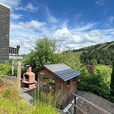 Bergchalet Heidestock Willingen  Eksteriør billede