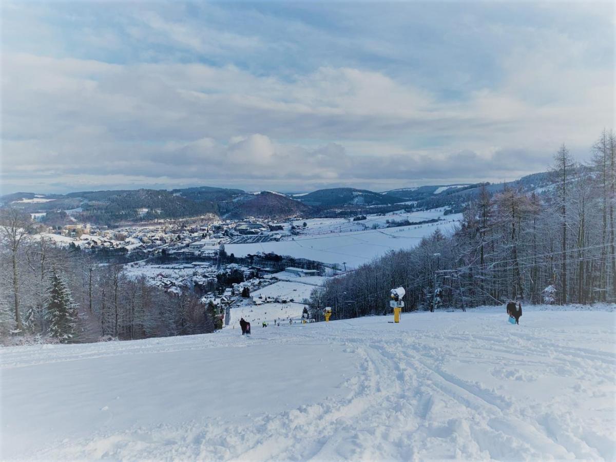 Bergchalet Heidestock Willingen  Eksteriør billede