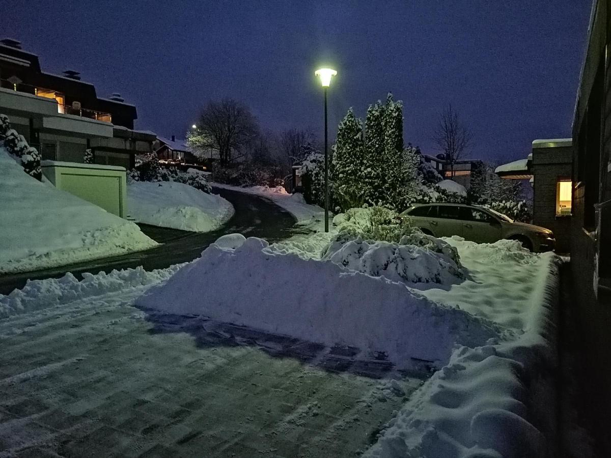 Bergchalet Heidestock Willingen  Eksteriør billede