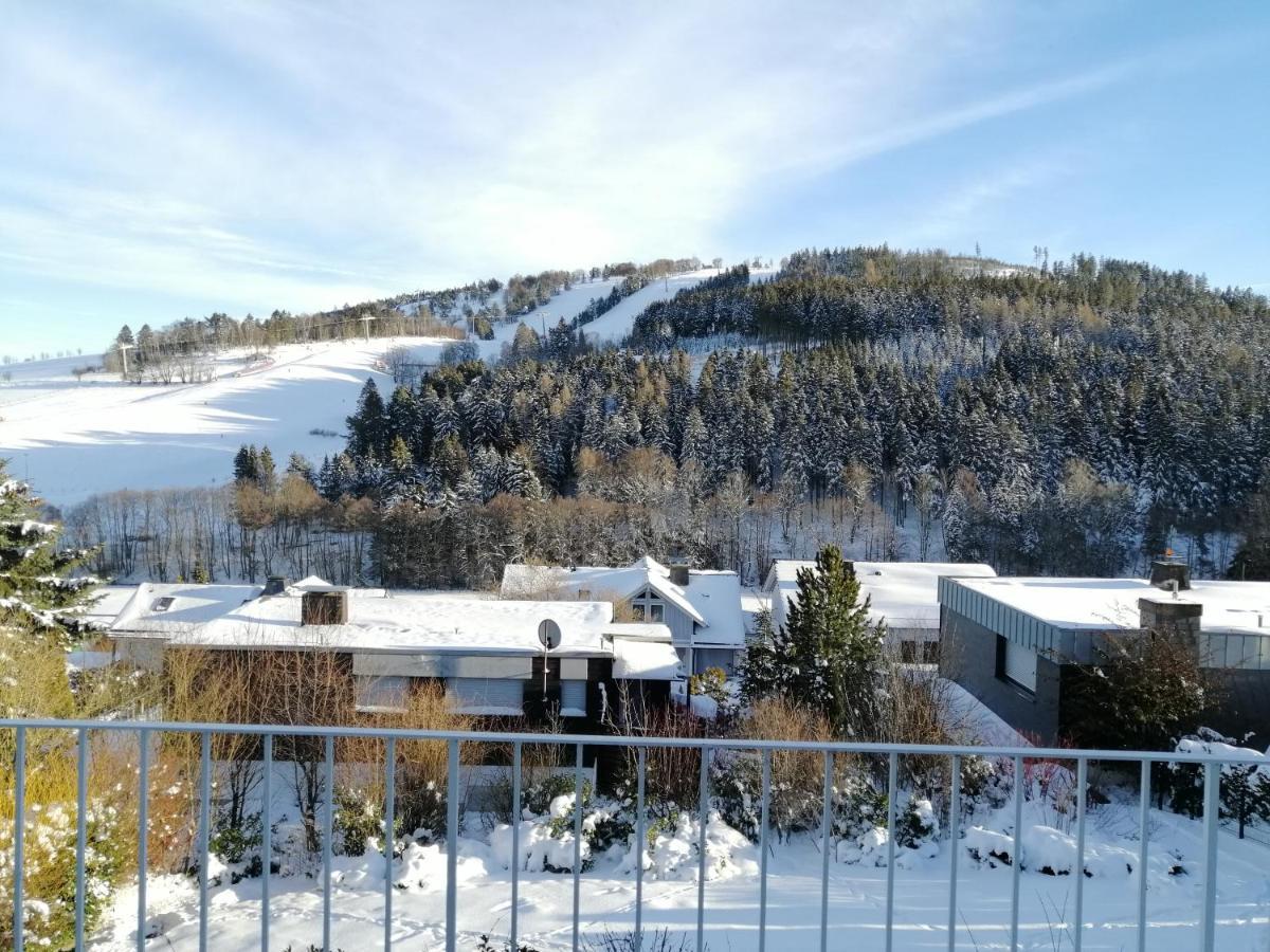 Bergchalet Heidestock Willingen  Eksteriør billede