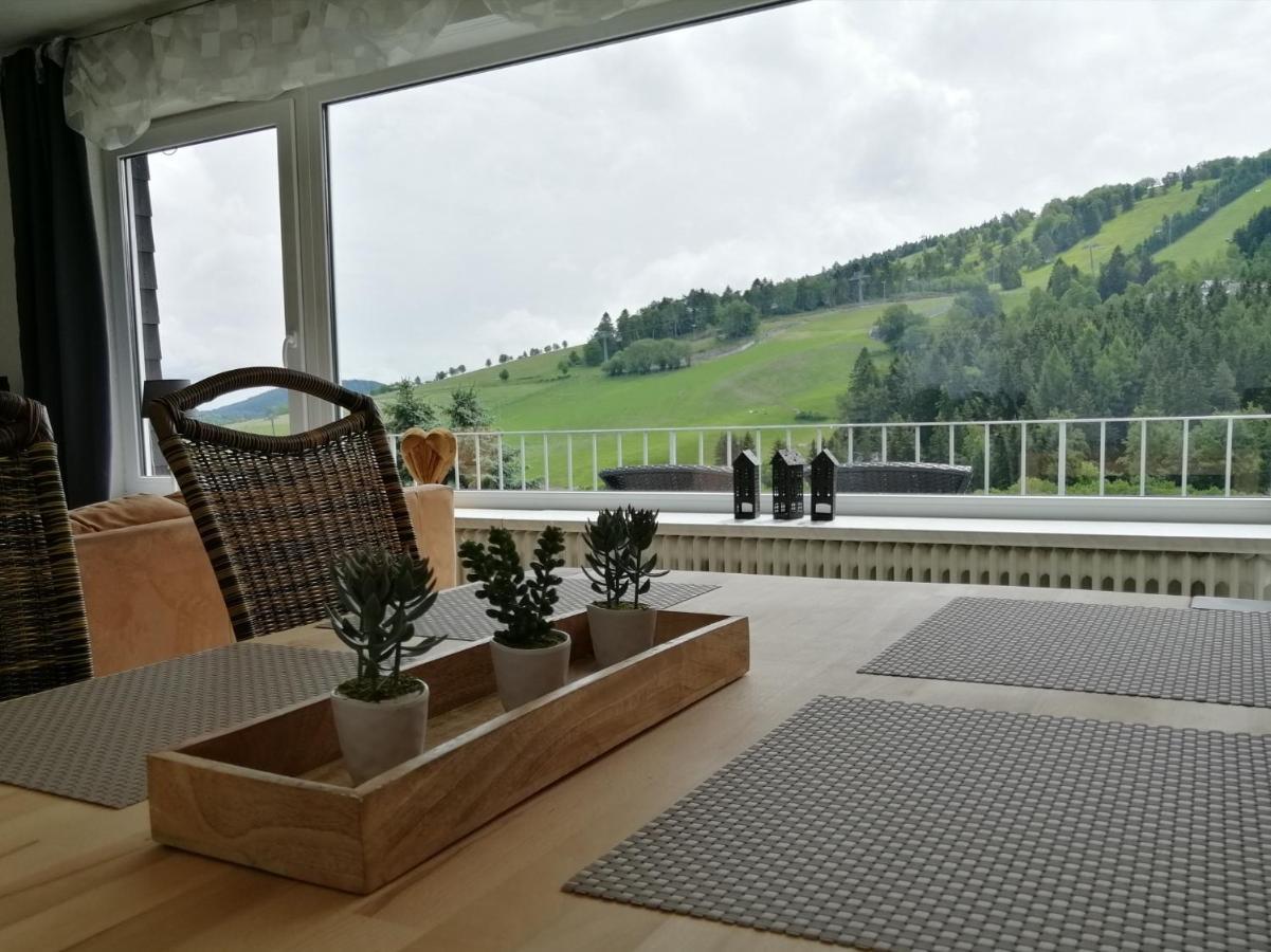 Bergchalet Heidestock Willingen  Eksteriør billede