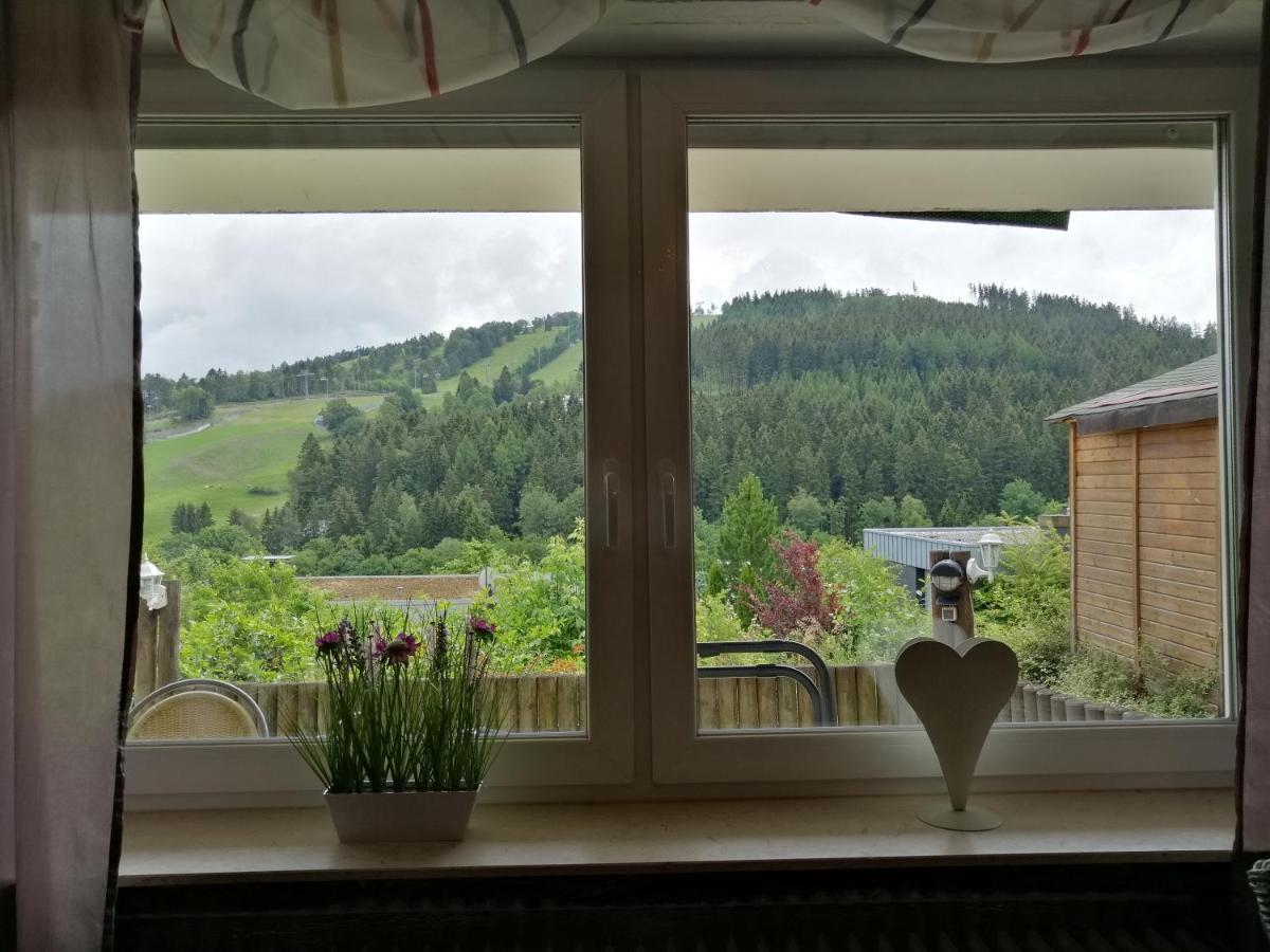 Bergchalet Heidestock Willingen  Eksteriør billede