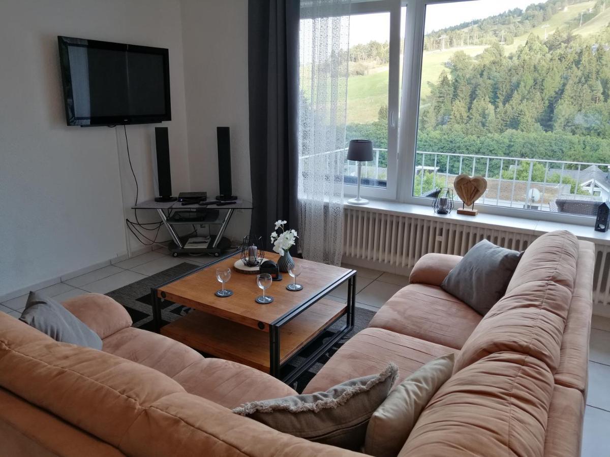 Bergchalet Heidestock Willingen  Eksteriør billede