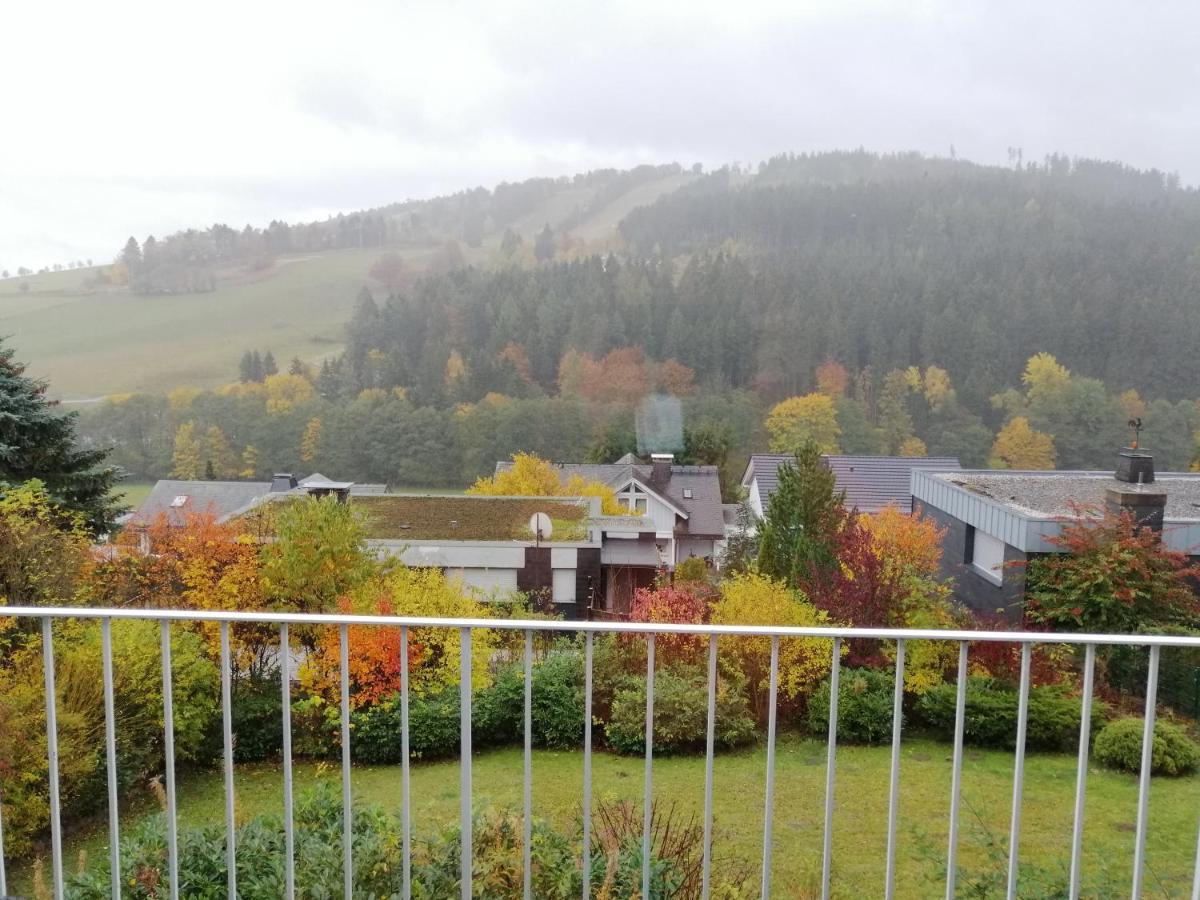 Bergchalet Heidestock Willingen  Eksteriør billede