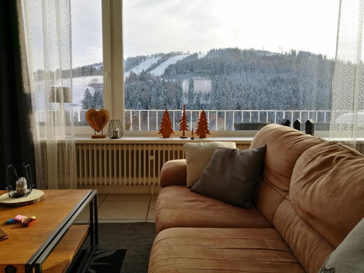 Bergchalet Heidestock Willingen  Eksteriør billede