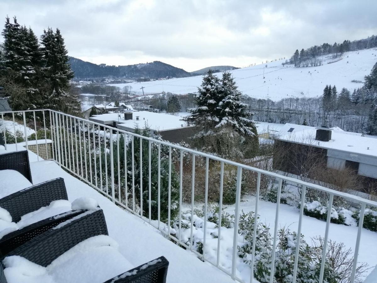 Bergchalet Heidestock Willingen  Eksteriør billede