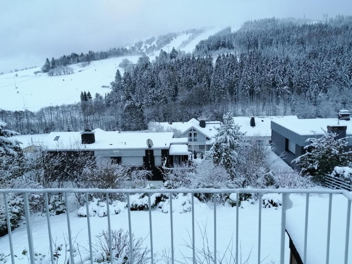 Bergchalet Heidestock Willingen  Eksteriør billede