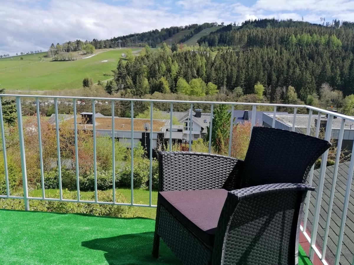 Bergchalet Heidestock Willingen  Eksteriør billede