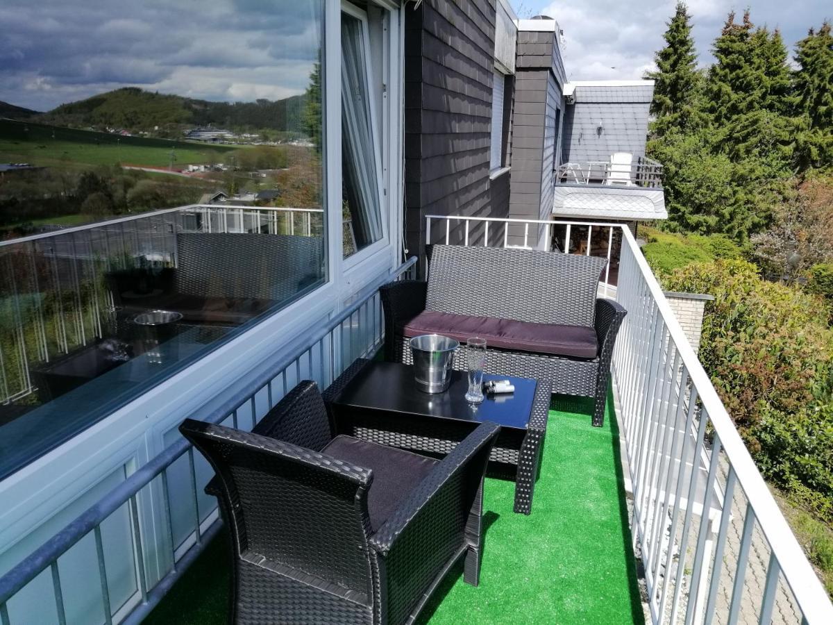 Bergchalet Heidestock Willingen  Eksteriør billede