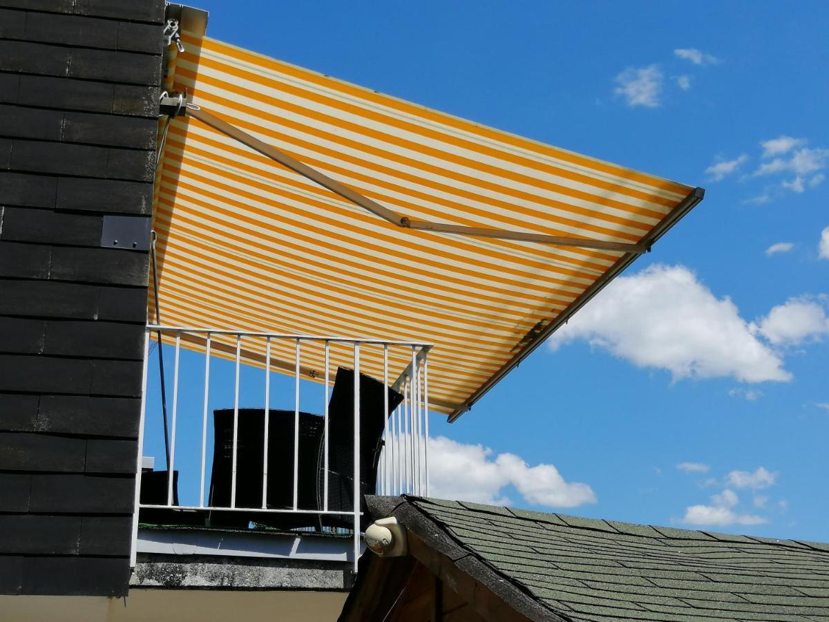 Bergchalet Heidestock Willingen  Eksteriør billede