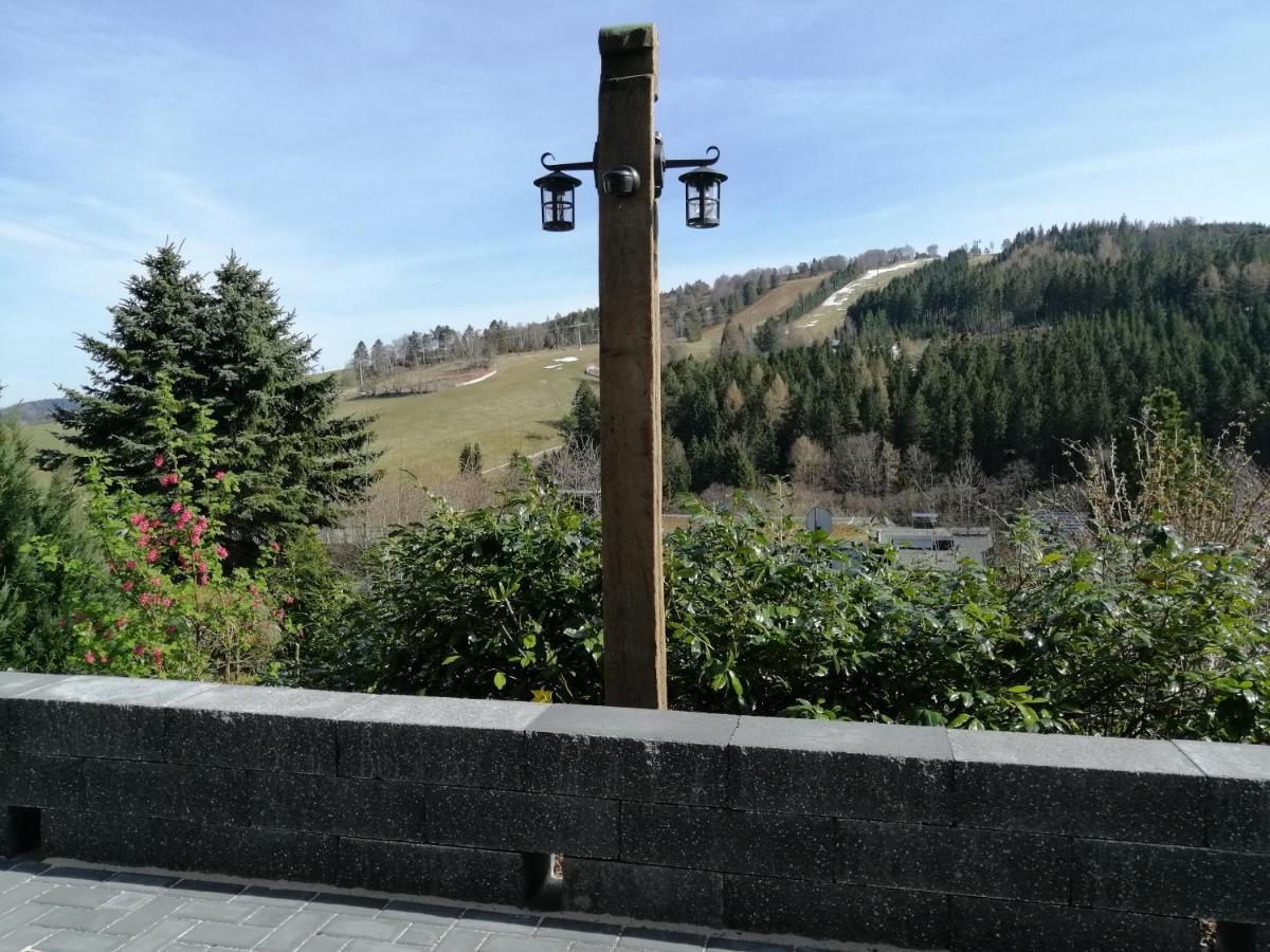 Bergchalet Heidestock Willingen  Eksteriør billede
