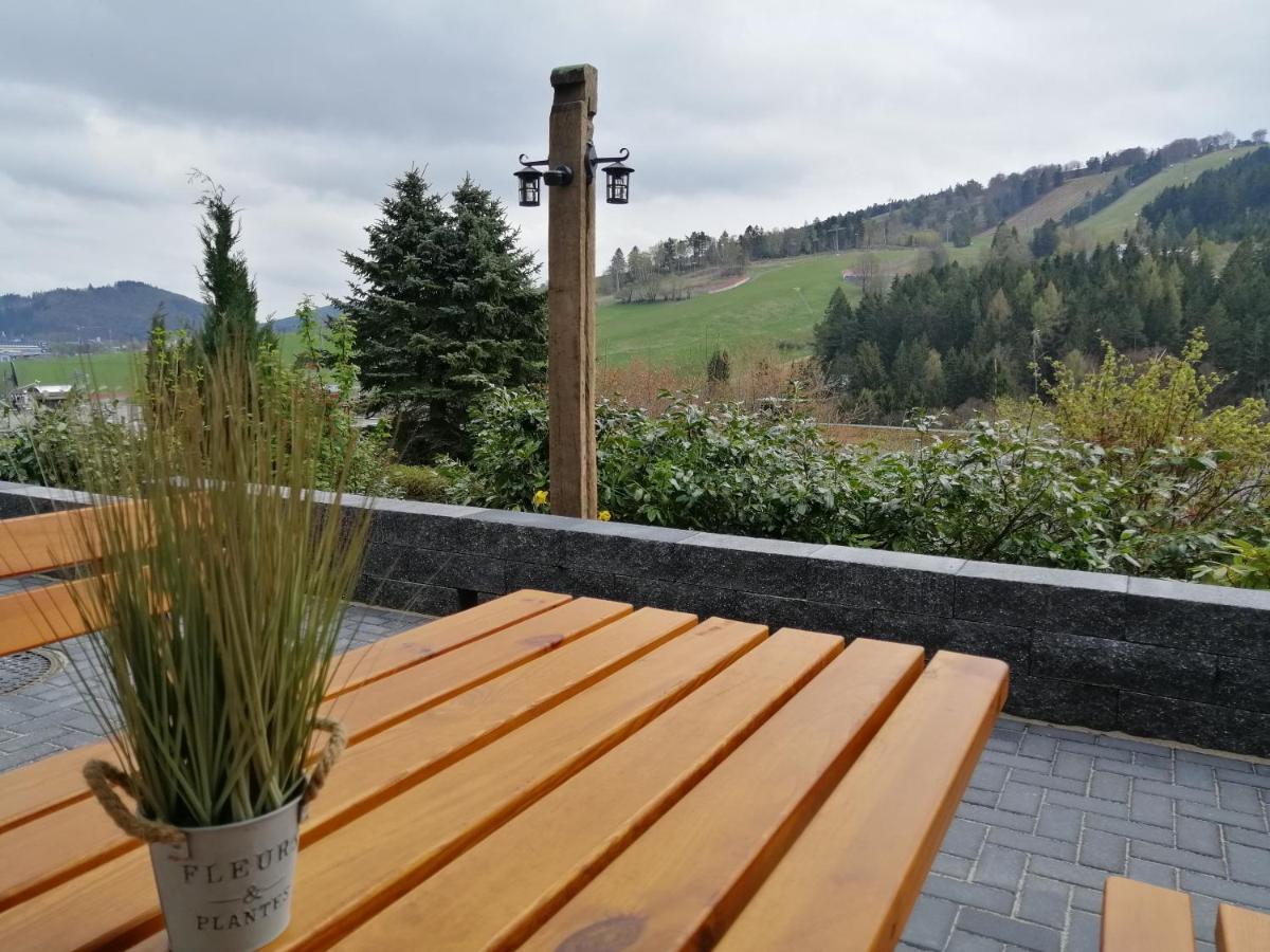 Bergchalet Heidestock Willingen  Eksteriør billede