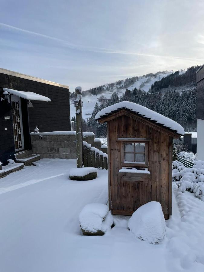 Bergchalet Heidestock Willingen  Eksteriør billede