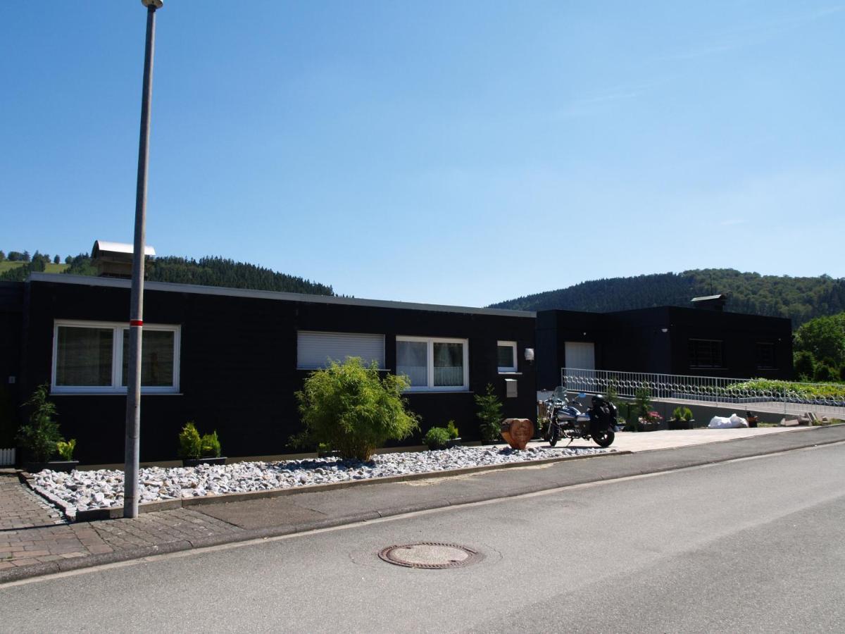 Bergchalet Heidestock Willingen  Eksteriør billede